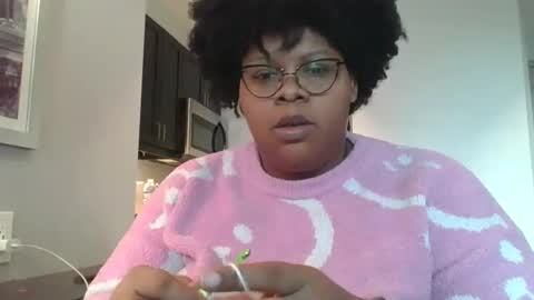 Plushbunny420 online show from 22, 2, 2025