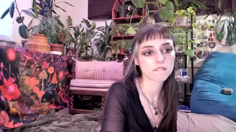 Goddess Pluto online show from 3, 2, 2025