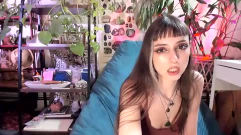 Goddess Pluto online show from 6, 2, 2025