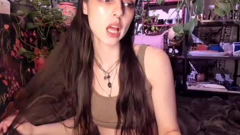 Goddess Pluto online show from 20, 2, 2025