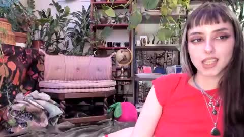 Goddess Pluto online show from 22, 2, 2025