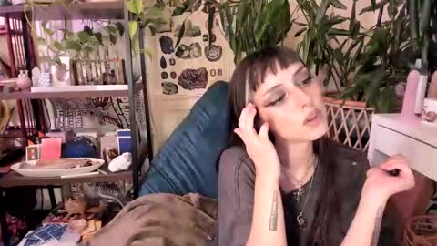 Goddess Pluto online show from 27, 9, 2025