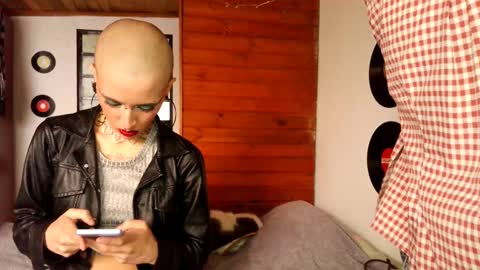 Snapshot of plutonblue369 chatting on 14, 1, 2025 online show from 14, 1, 2025