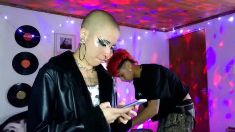 Snapshot of plutonblue369 chatting on 29, 1, 2025 online show from 29, 1, 2025