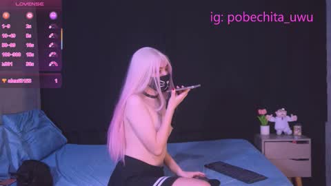 Pobechita UWU online show from 11, 2, 2026