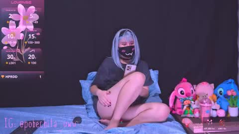 Snapshot of pobechita_uwu chatting on 4, 5, 2026 Pobechita UWU online show from 4, 5, 2026