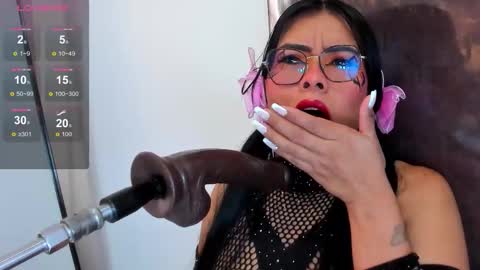 pocahontas_lantina online show from 15, 12, 2025