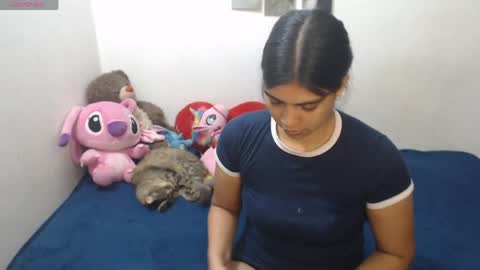 Snapshot of pocahontas_princess__ chatting on 29, 4, 2026 Pocahontas online show from 29, 4, 2026
