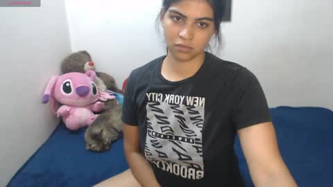 Snapshot of pocahontas_princess__ chatting on 29, 4, 2026 Pocahontas online show from 29, 4, 2026