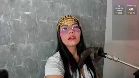 Snapshot of pocahontaslatinaa chatting on 9, 6, 2026 pocahonta online show from 9, 6, 2026
