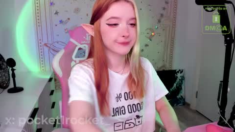 Snapshot of pocketrocket_ chatting on 5, 5, 2026 pocketrocket_ online show from 5, 5, 2026
