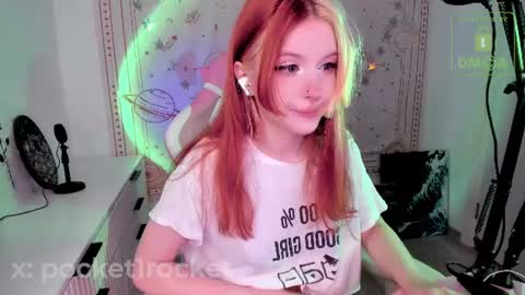pocketrocket_ online show from 18, 6, 2026