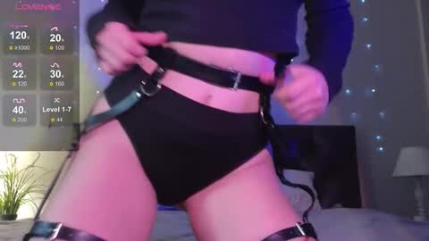 Candytrain online show from 17, 1, 2026