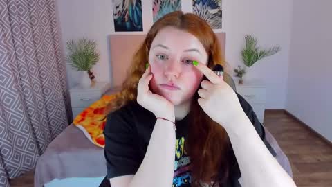 Polina online show from 13, 1, 2025