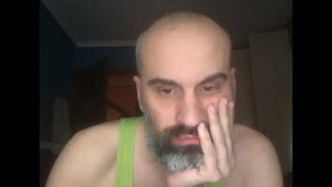 Snapshot of pollito1985 chatting on 19, 1, 2025 DIEGO O DIEGUITO online show from 19, 1, 2025