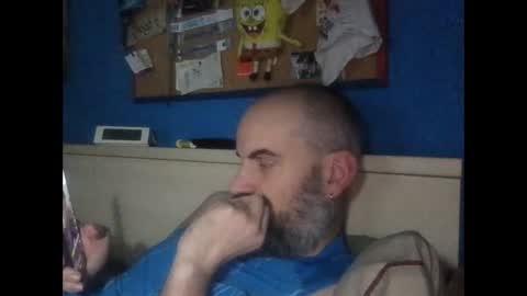 Snapshot of pollito1985 chatting on 22, 1, 2025 DIEGO O DIEGUITO online show from 22, 1, 2025