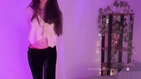 Snapshot of polly_____ chatting on 11, 2, 2026 Polly online show from 11, 2, 2026