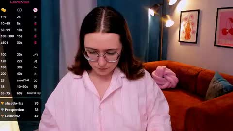 Snapshot of polly_pop_ chatting on 22, 7, 2026 Polly online show from 22, 7, 2026