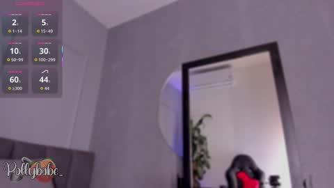 POLLY online show from 20, 12, 2025