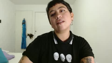 Snapshot of poly_mer chatting on 1, 10, 2025 Poly online show from 1, 10, 2025