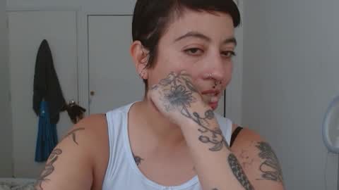 Snapshot of poly_mer chatting on 2, 10, 2025 Poly online show from 2, 10, 2025