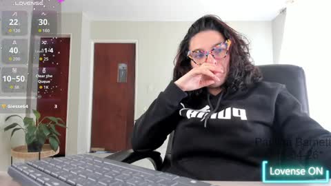 paulina barnett online show from 11, 4, 2026