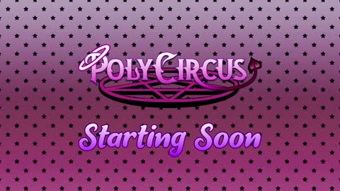 Snapshot of polycircus chatting on 5, 4, 2026 PolyCircus online show from 5, 4, 2026