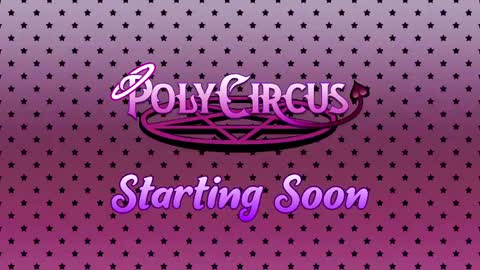 Snapshot of polycircus chatting on 12, 4, 2026 PolyCircus online show from 12, 4, 2026