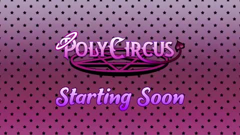 Snapshot of polycircus chatting on 25, 4, 2026 PolyCircus online show from 25, 4, 2026