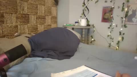 Snapshot of pooncahantits chatting on 17, 2, 2025 Emily at Home online show from 17, 2, 2025