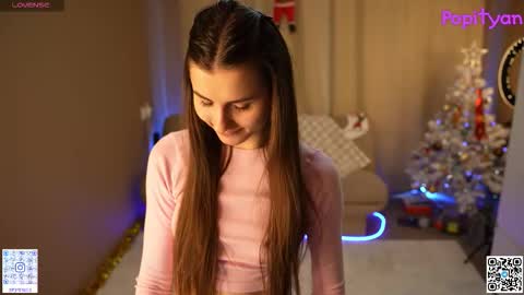 Snapshot of popityan chatting on 10, 1, 2026 Louise see you on December 1 at 2200 UTC3 online show from 10, 1, 2026