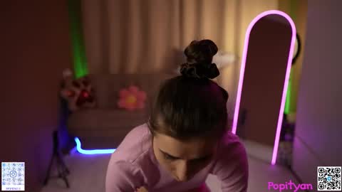 Snapshot of popityan chatting on 15, 2, 2026 Louise see you on December 1 at 2200 UTC3 online show from 15, 2, 2026