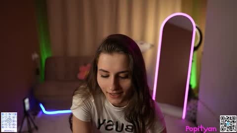 Snapshot of popityan chatting on 20, 2, 2026 Louise see you on December 1 at 2200 UTC3 online show from 20, 2, 2026