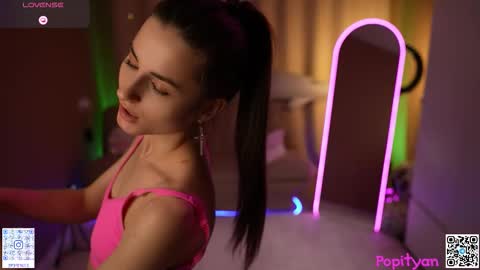 Snapshot of popityan chatting on 28, 2, 2026 Louise see you on December 1 at 2200 UTC3 online show from 28, 2, 2026