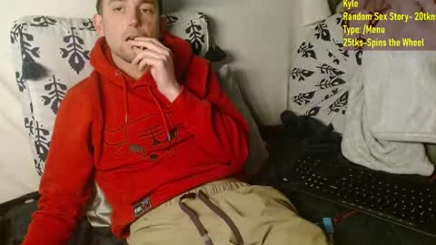 Kyle online show from 4, 3, 2025