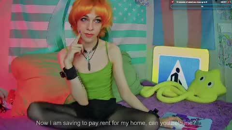 Snapshot of poppyfluffy chatting on 16, 4, 2026 poppyfluffy online show from 16, 4, 2026