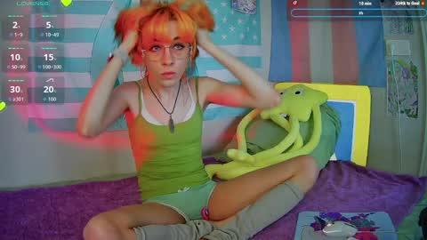 Snapshot of poppyfluffy chatting on 22, 4, 2026 poppyfluffy online show from 22, 4, 2026