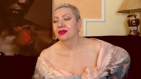 LADY POSH online show from 22, 10, 2025