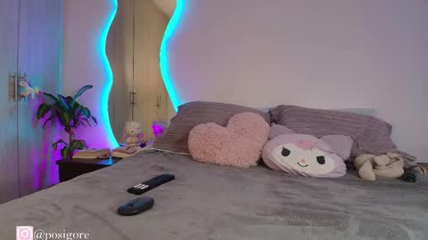 Snapshot of posigore chatting on 28, 11, 2025 Anna Goth independient model online show from 28, 11, 2025