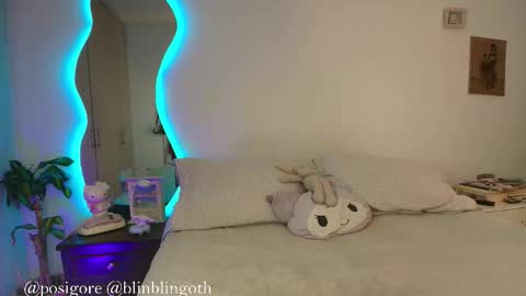 Anna Goth independient model online show from 20, 2, 2026