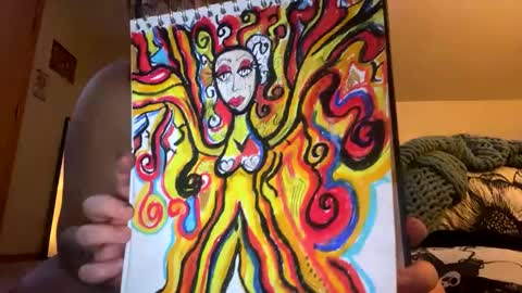 PotentDoll online show from 14, 12, 2024