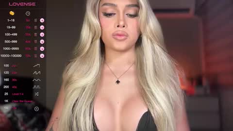 Snapshot of precious_amber69 chatting on 11, 9, 2025 Oh my Amber online show from 11, 9, 2025