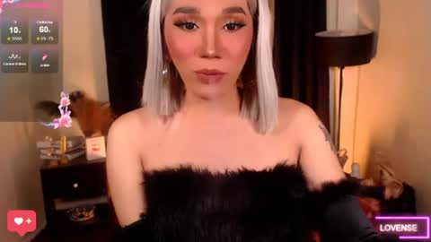 Rosedoll online show from 6, 7, 2026