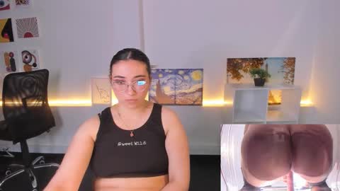 Camila  online show from 27, 11, 2025