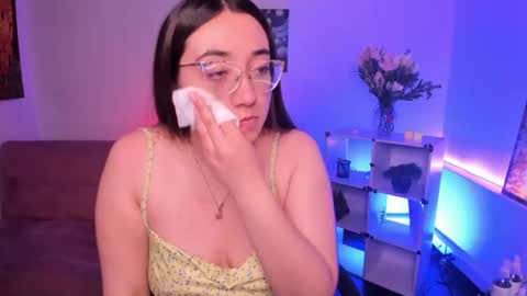 Camila  online show from 17, 6, 2026