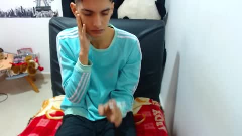 Snapshot of pressure_xxx_420 chatting on 17, 1, 2025 PRESSURE online show from 17, 1, 2025