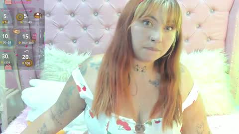 Pretti Violet online show from 19, 9, 2025
