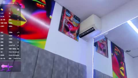 pretty78angel online show from 4, 11, 2025