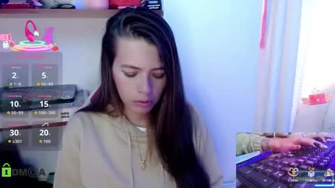 Snapshot of pretty_candysex chatting on 22, 9, 2025 Lisa online show from 22, 9, 2025