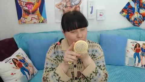 pretty_malika online show from 12, 4, 2026